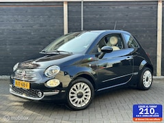 Fiat 500 - 1.0 Hybrid Rockstar Vol Lederen Bekleding / Clima / groot scherm carplay / Panodak / 56.46