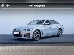 BMW i4 - eDrive35 M Sport Edition 70 kWh