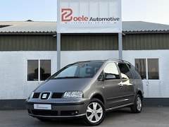 Seat Alhambra - 2.0 / 7-Pers. / Dealer Ondh. / 2e eig./ Nwe Koppeling+distributie