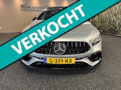 Mercedes-Benz A-klasse - Business AMG A45-PANO-AUTOMAAT-NAP- A45 LOOK