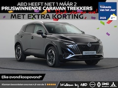 Nissan Qashqai - N-Connecta + Panoramisch glazen dak + Cold Pack Mild-Hybrid 158 Xtronic | 12.3" TFT digita