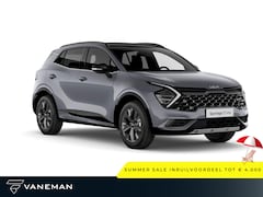 Kia Sportage - 1.6 T-GDi Hybrid GT-Line Limited Edition | Apple Carplay/Android Auto | DAB ontvanger | Li