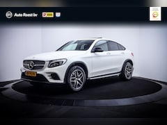 Mercedes-Benz GLC-klasse Coupé - 250 4MATIC PREMIUM Plus SCHUIFDAK | 360 CAM | BURMESTER | MEMORY | LUCHTVERING | STUUR+STO