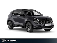 Kia Sportage - 1.6 T-GDi Hybrid GT-PlusLine | Elektrisch bedienbare achterklep met sensorsturing | Zelf s