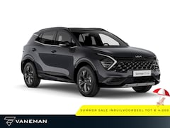 Kia Sportage - 1.6 T-GDi Hybrid GT-Line Limited Edition | Cruise control adaptief met Stop&Go en stuurhul