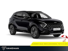 Kia Sportage - 1.6 T-GDi Hybrid GT-PlusLine Binnenkort leverbaar l Apple Carplay/Android Auto