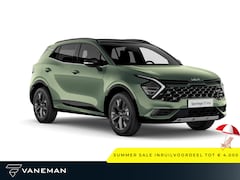 Kia Sportage - 1.6 T-GDi Hybrid GT-Line Limited Edition | Voorstoelen verwarmd | Kunstlederen/suede bekle