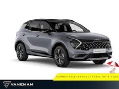 Kia Sportage - 1.6 T-GDi Hybrid GT-PlusLine | Binnenkort leverbaar | Voorstoelen verwarmd