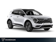 Kia Sportage - 1.6 T-GDi Plug-in Hybrid AWD GT-Line | Achterbank verwarmd | Zelf samenstellen