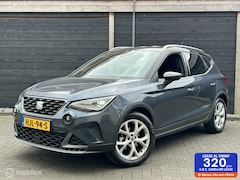 Seat Arona - 1.0 TSI FR Business Connect 8.531 KM / clima / navigatie / 17" LM als nieuw