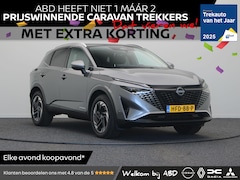 Nissan Qashqai - N-Connecta + Panoramisch glazen dak + Cold Pack e-Power 190 | 12.3" TFT digitale cockpit |