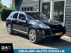 Porsche Cayenne - 4.8 S Aut/Ecc/Leer/Pano/Youngtimer