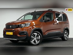 Peugeot Rifter - 1.2 Puretech GT*Panodak*Trekhaak*Camera*Navi*Carplay*CruiseContr
