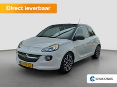 Opel ADAM - | Panoramadak | Afwijkende dakkleur | Airco (automatisch) | Cruisecontrol standaard