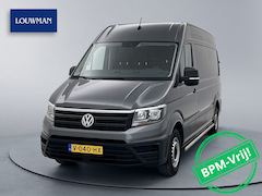 Volkswagen Crafter - 30 2.0 TDI L3H3 Navigatie Achteruitrijcamera Betimmering Cruise Control