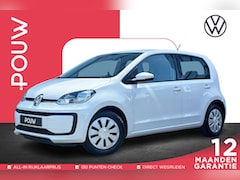 Volkswagen Up! - 1.0 60pk Move up | Airco | Bluetooth | DAB