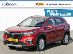 Suzuki S-Cross - 1.4 Boosterjet Select Smart Hybrid | CarPlay / Android Auto | Adap. Cruise | Camera | Trek