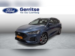 Ford Focus Wagon - 1.0 155pk Hybrid ST Line X Automaat * 7 KM * |155 pk | Automaat | Adaptieve Cruise & Winte