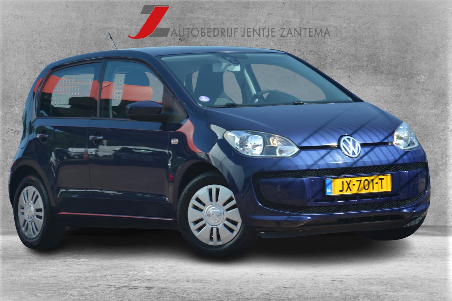 Volkswagen Up! - 1.0 move up! BlueMotion Nederlandse auto 142026 NAP met cv airco - AutoWereld.nl