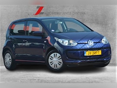 Volkswagen Up! - 1.0 move up BlueMotion Nederlandse auto 142026 NAP met cv airco
