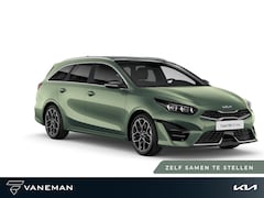 Kia Cee'd Sportswagon - Ceed 1.5 T-GDi GT-PlusLine | Automaat | Zelf samenstellen