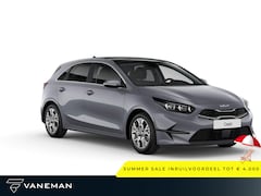 Kia Cee'd - Ceed 1.0 T-GDi MHEV Design Edition | Automaat | Zelf samenstellen