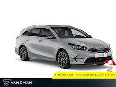 Kia Cee'd Sportswagon - Ceed 1.0 T-GDi Design Edition | Binnenkort leverbaar | Apple Carplay/Android Auto