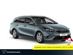 Kia Cee'd Sportswagon - Ceed 1.0 T-GDi MHEV Design Edition | Binnenkort leverbaar | Achteruitrijcamera