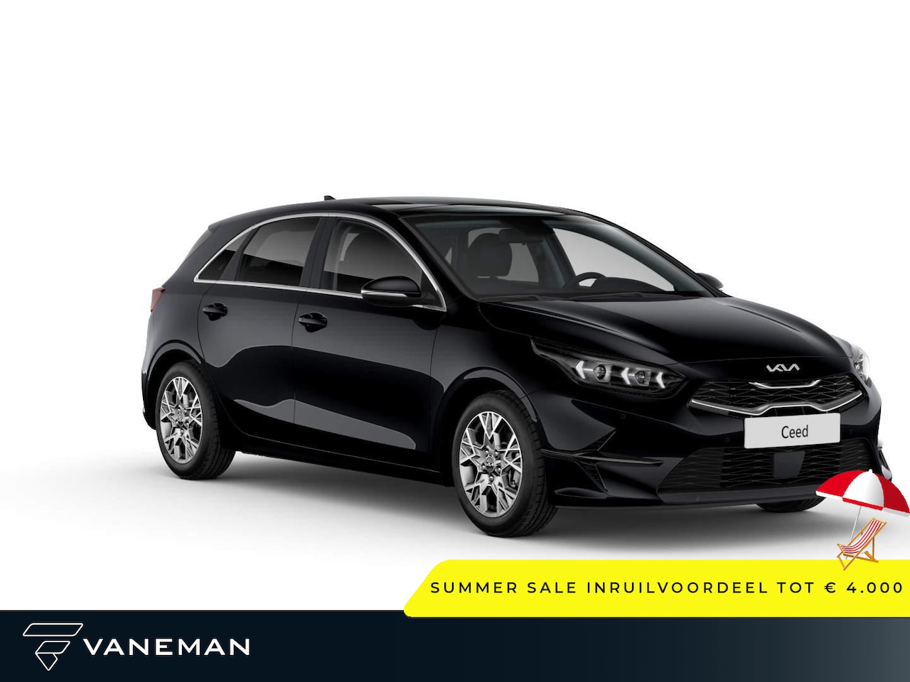 Kia Cee'd - Ceed 1.0 T-GDi Design Edition | Binnenkort leverbaar | Apple Carplay/Android Auto - AutoWereld.nl