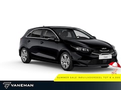 Kia Cee'd - Ceed 1.0 T-GDi Design Edition | Binnenkort leverbaar | Apple Carplay/Android Auto