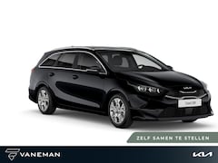 Kia Cee'd Sportswagon - Ceed 1.0 T-GDi ComfortLine | Apple Carplay / Android Auto | Zelf samenstellen