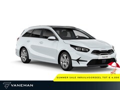 Kia Cee'd Sportswagon - Ceed 1.0 T-GDi MHEV Design Edition | Automaat | Zelf samenstellen