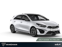 Kia Cee'd - Ceed 1.5 T-GDi GT-PlusLine | Automaat | Zelf samenstellen