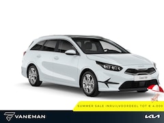 Kia Cee'd Sportswagon - Ceed 1.0 T-GDi Design Edition | Binnenkort leverbaar | Electronic climate controle