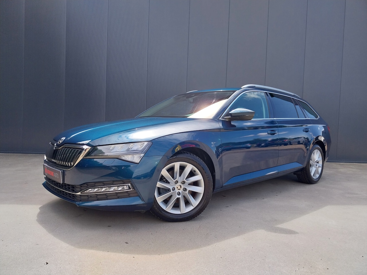 Skoda Superb - 1.4 TSI iV PHEV 1e EIGENAAR VIRTUAL COCKPIT ADAPT CRUISE CAMERA MEMORY STOEL LEER PARK ASS - AutoWereld.nl
