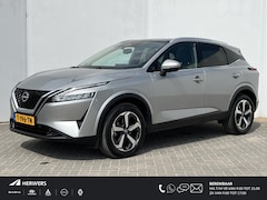 Nissan Qashqai - 1.3 MHEV Xtronic N-Connecta Automaat / Originele NL Auto / Trekhaak (Trekgewicht 1.800kg)