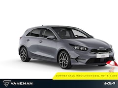 Kia Cee'd - Ceed 1.0 T-GDi Design Edition | Binnenkort leverbaar | Apple Carplay/Android Auto