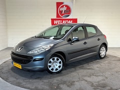 Peugeot 207 - 1.4-16V XR, Airco, 5 deurs, Lage km stand, NL auto, Isofix, Trekhaak, Boekjes, Nieuwe apk,