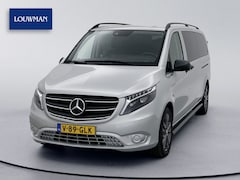 Mercedes-Benz Vito - 114 CDI Extra Lang Dubbele Cabine XL Leder 2x Schuifdeur LED Trekhaak Apple Carplay/Androi