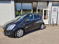 Suzuki Splash - 1.2 Exclusive Airco|Stuurbekr.|El.bed.ramen incl. aflev. controle, a.p.k., meeneemprijs