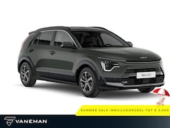 Kia Niro - 1.6 GDi Hybrid ExecutiveLine | Apple Carplay/Android Auto | Voorstoelen verwarmd