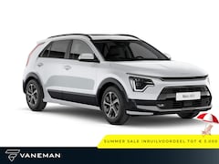 Kia Niro - 1.6 GDi Hybrid DynamicLine Binnenkort leverbaar l Apple Carplay/Android Auto