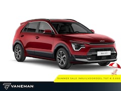 Kia Niro - 1.6 GDi Hybrid DynamicLine | Binnenkort leverbaar | Navigatiesysteem full map