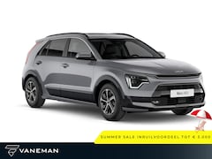 Kia Niro - 1.6 GDi Hybrid DynamicPlusLine | Head-up display | Apple Carplay/Android Auto