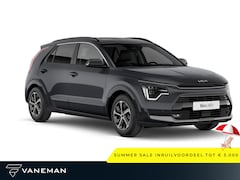 Kia Niro - 1.6 GDi Hybrid ExecutiveLine | Apple Carplay/Android Auto | Voorstoelen verwarmd