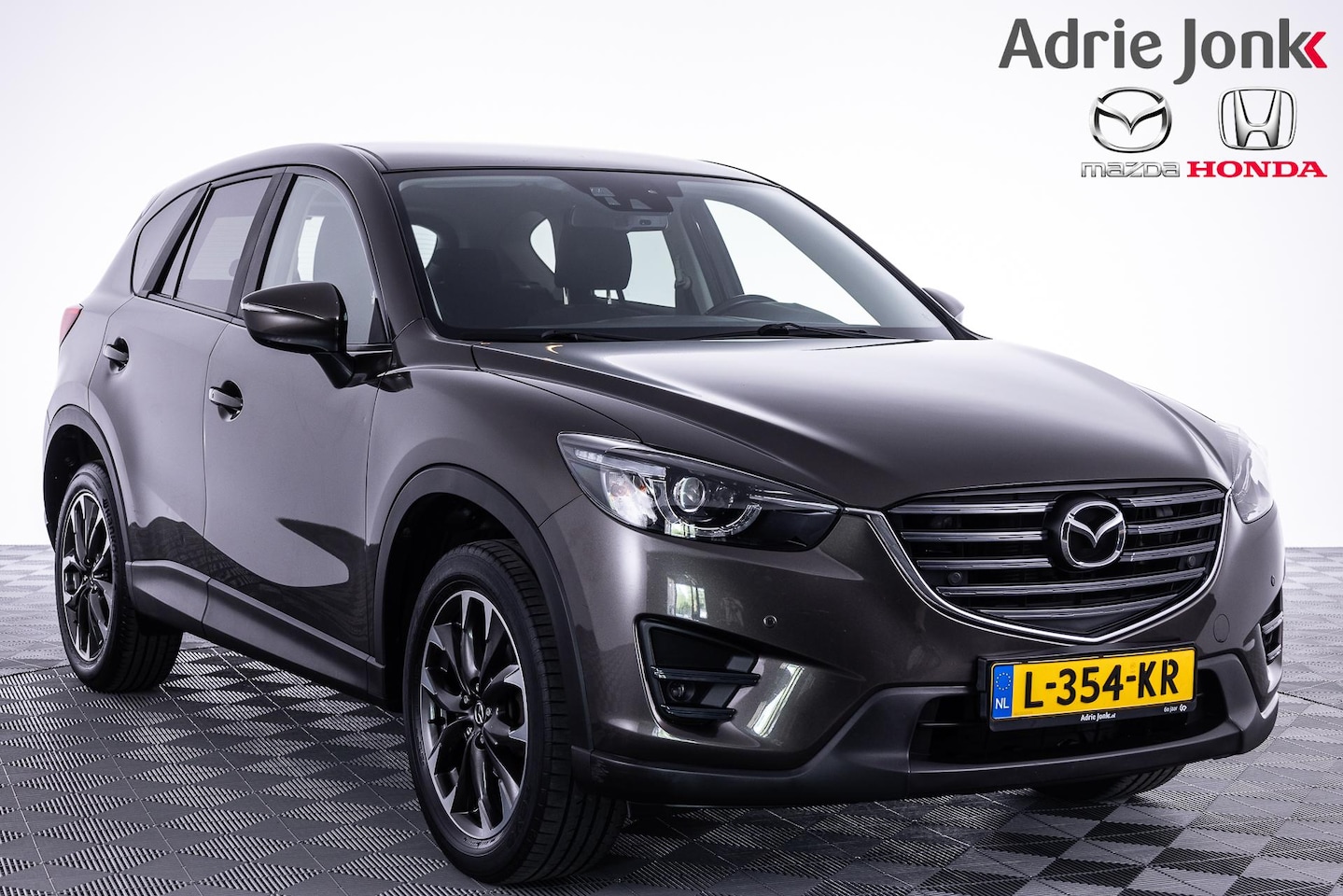 Mazda CX-5 - 2.0 SkyActiv-G 165 GT-M Line 2WD | TREKHAAK | APPLE CARPLAY | 19 INCH LM CLIMATE CONTROL | - AutoWereld.nl