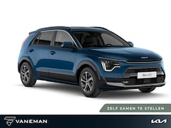 Kia Niro - 1.6 GDi Hybrid DynamicLine | Cruise control adaptief met Stop&Go en stuurhulp | Zelf samen