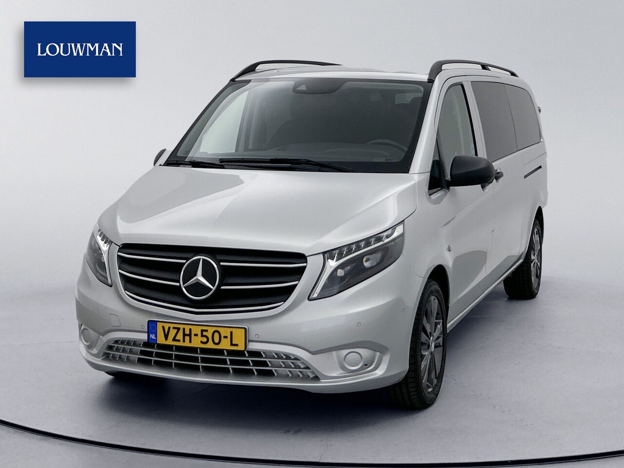 Mercedes-Benz Vito - 114 CDI Extra Lang Dubbele Cabine XL LED Trekhaak Apple Carplay/Android Auto Achteruitrijc - AutoWereld.nl