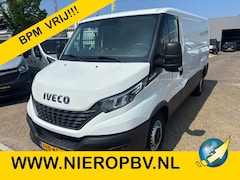 Iveco Daily - 35S14 L2H1 Automaat Airco Cruisecontrol Trekhaak EURO 6
