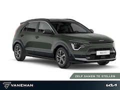 Kia Niro - 1.6 GDi Hybrid DynamicPlusLine | Airco (automatisch) | Zelf samenstellen